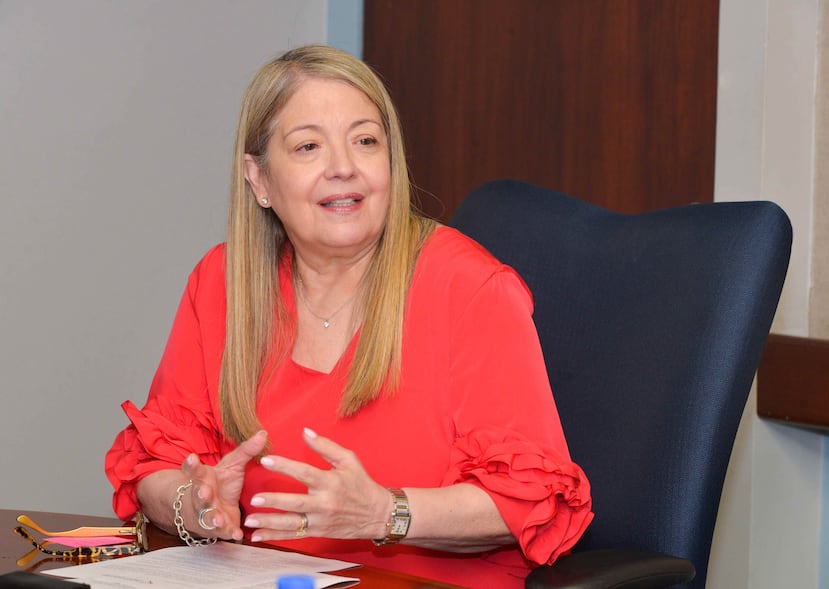 Iraelia Pernas, directora ejecutiva de la Asociación de Compañías de Seguros aseguró que todos los miembros de la Acodese han cumplido con su plan de contingencia para la temporada de huracanes.