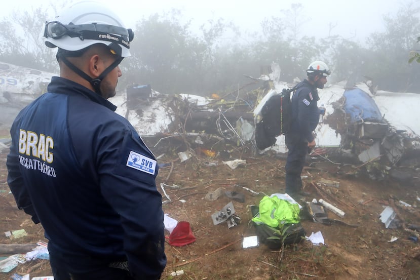 En 2023, el avión se sometió a una revisión detallada conocida como overhaul, en la que se inspeccionaron sus motores y se sustituyeron componentes clave.
