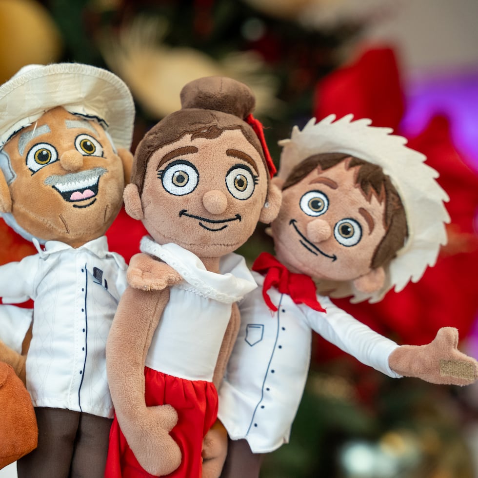 La Villa Jíbara surgió de una colaboración entre el resort y la familia creadora de El Jibarito de la Cajita