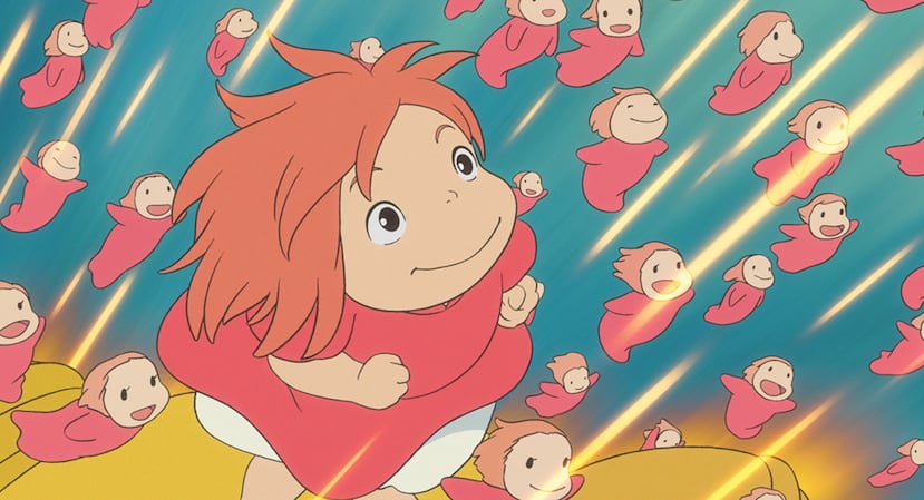 La inauguración del evento contará con la proyección del clásico “Ponyo” (2008), dirigida por Hayao Miyazaki.