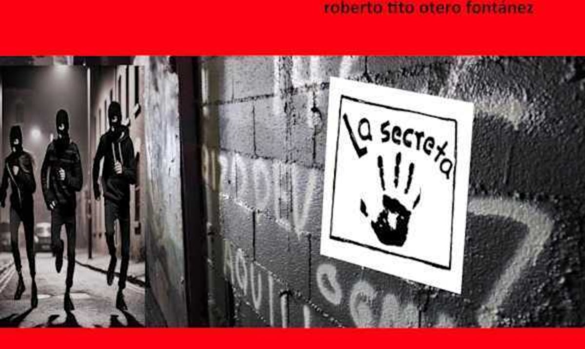 Roberto "Tito" Otero debuta en literatura juvenil con "La Secreta", novela de rebeldía en PR