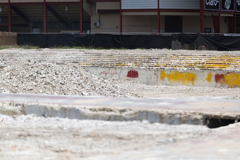 El Municipio de Caguas ha dicho que proyecta inaugurar la nueva instalación en 2028.