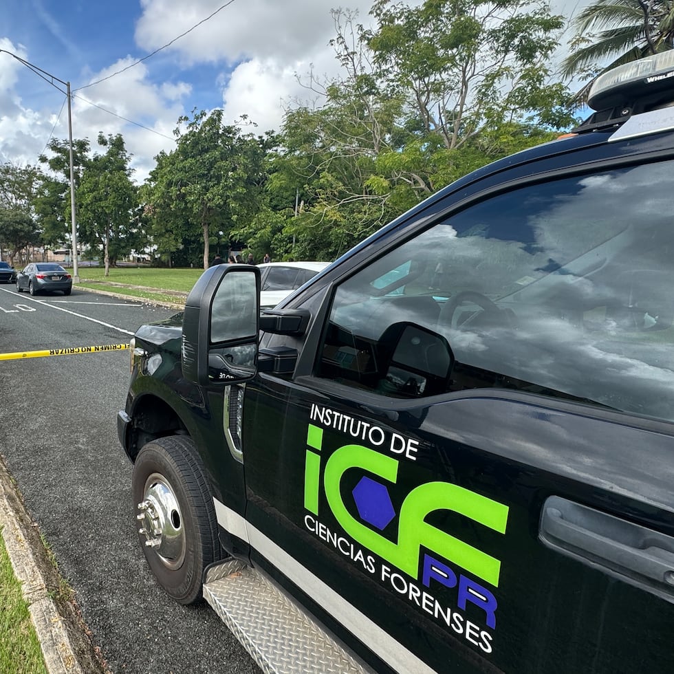 La Policía encontró los cuerpos de padre e hijo en una residencia de una urbanización de Cataño.