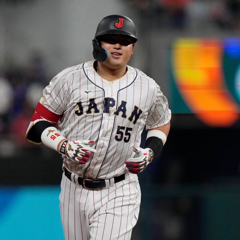 Munetaka Murakami recibirá un bono de firma de $1 millón, pagadero dentro de los próximos 30 días.