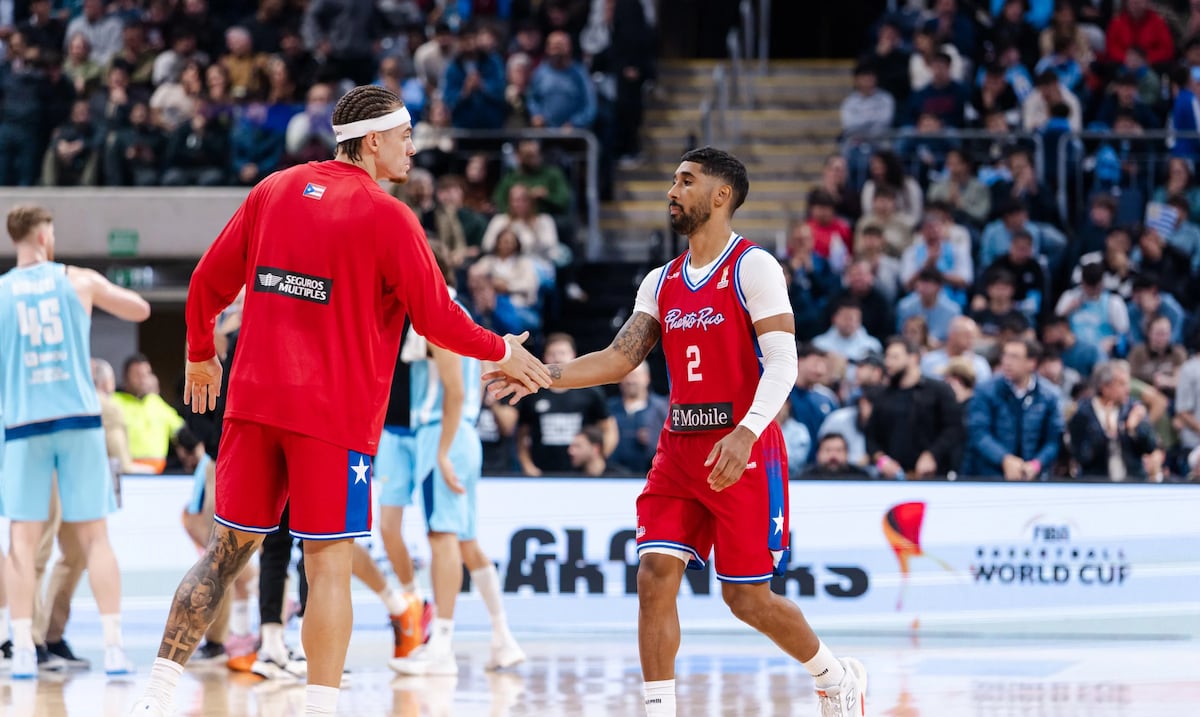 Equipo Nacional de baloncesto debe ganar sus 4 juegos restantes para clasificar al Mundial FIBA 2027