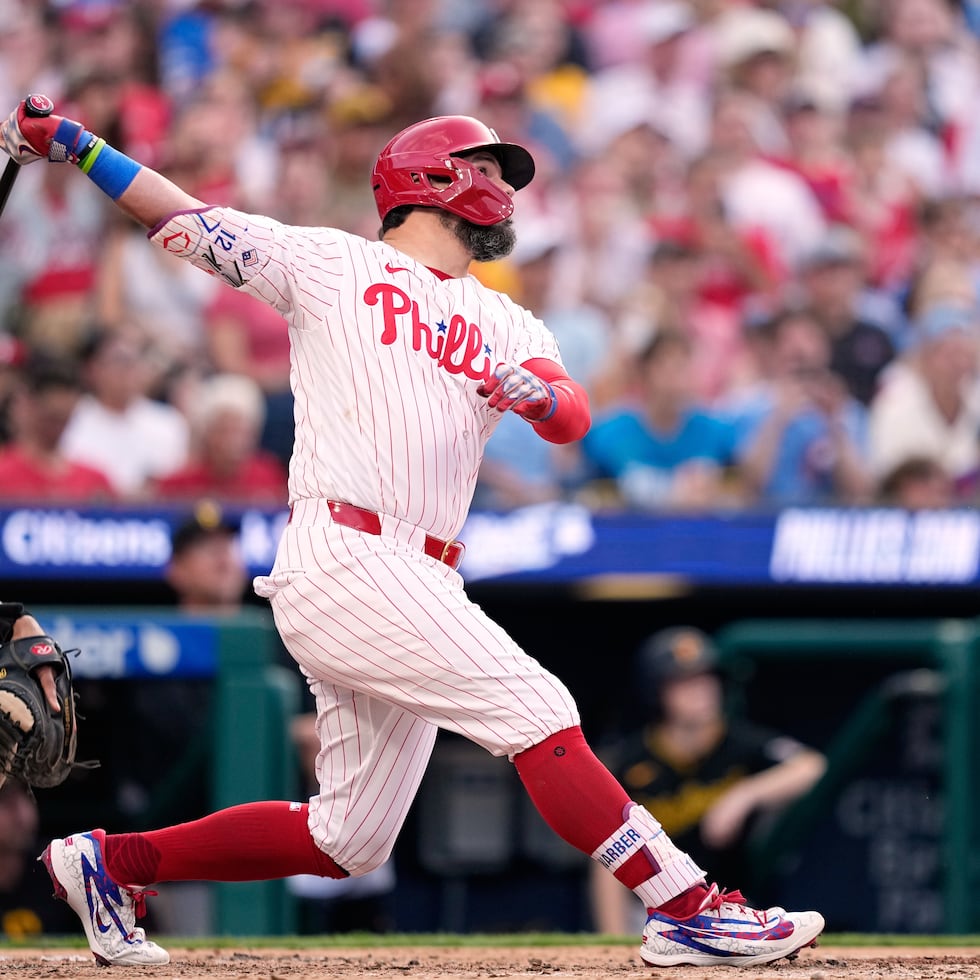 Kyle Schwarber y Filadelfia tienen el control de su destino pese a su pobre cierre de temporada regular.