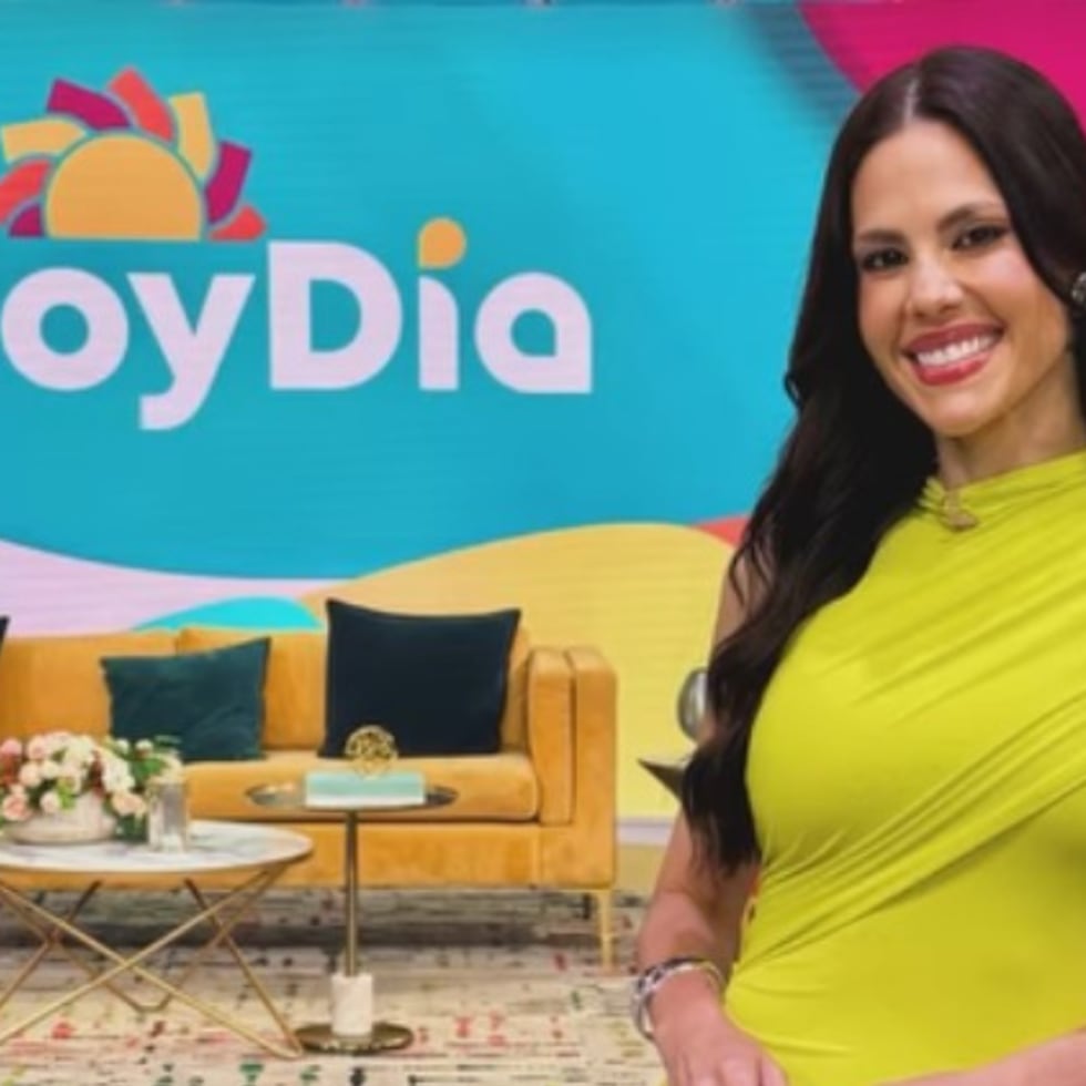 Gil Marie López culminó sus labores en "Día a día" en el mes de mayo.