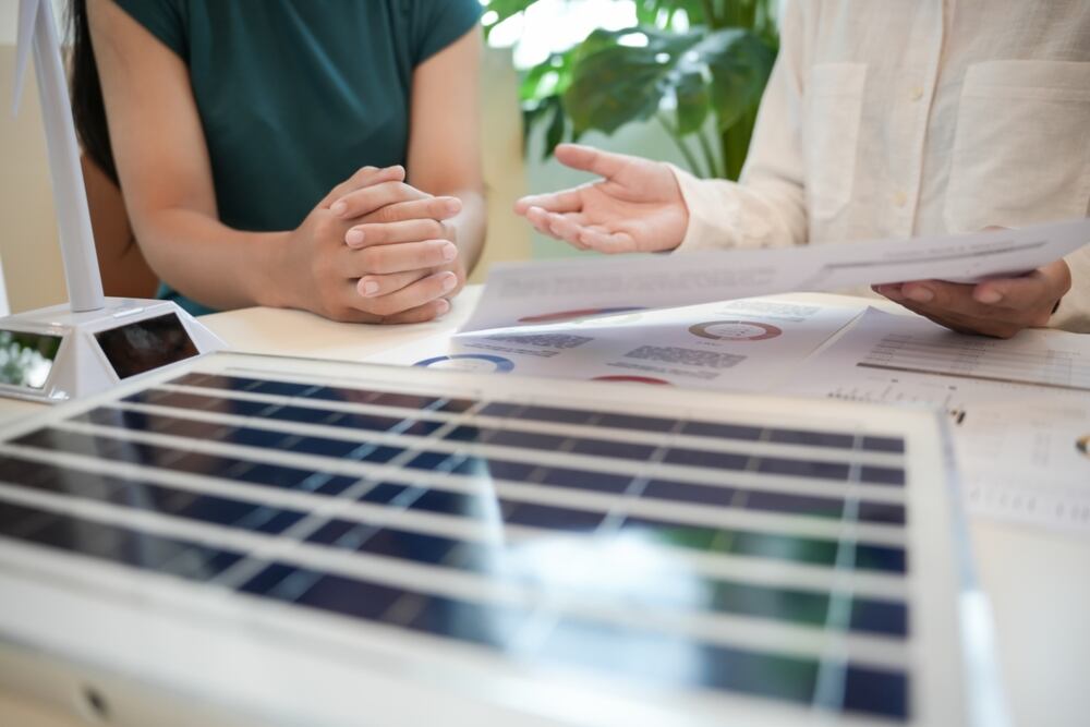 Imagen de la cobertura de: Hispanic Federation destaca retos para sistemas solares por sequía, polvo del Sahara y humedad