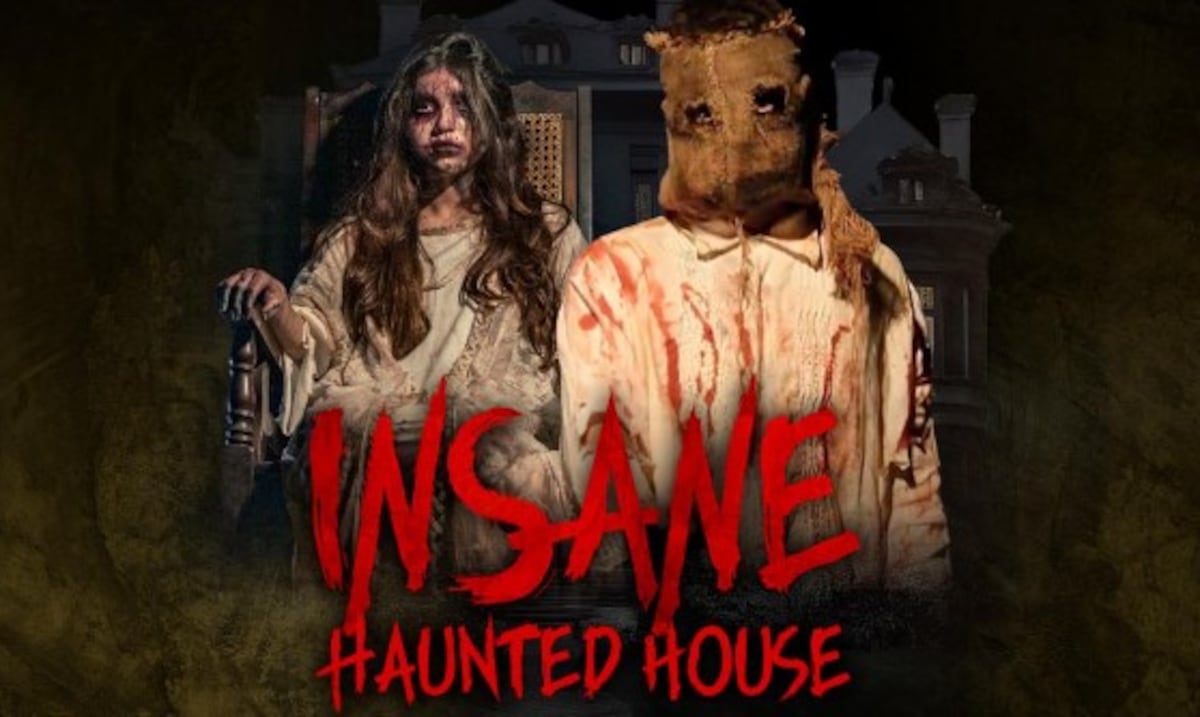 Haunted House Rincon “Insane Haunted House” abre sus puertas al terror en Bayamón - El Nuevo Día