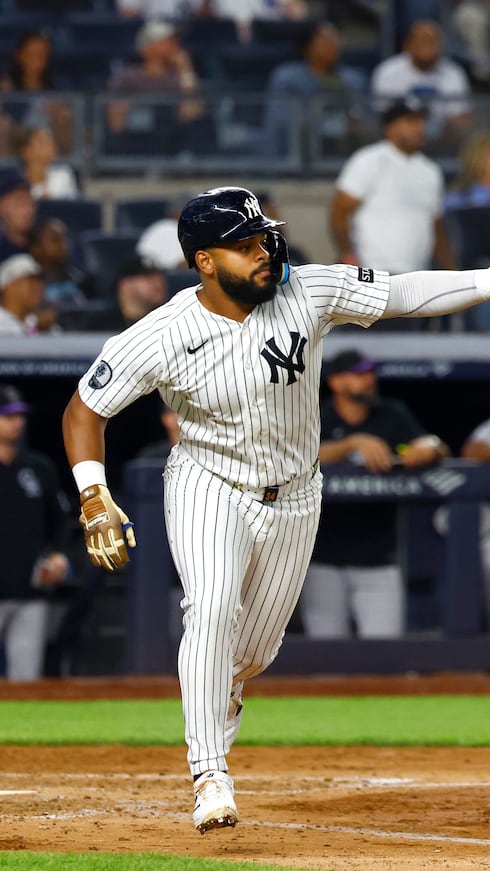 Heliot Ramos, de los Yankees, es uno de solo tres boricuas activos en la primera ronda, la de los 'wild cards'.