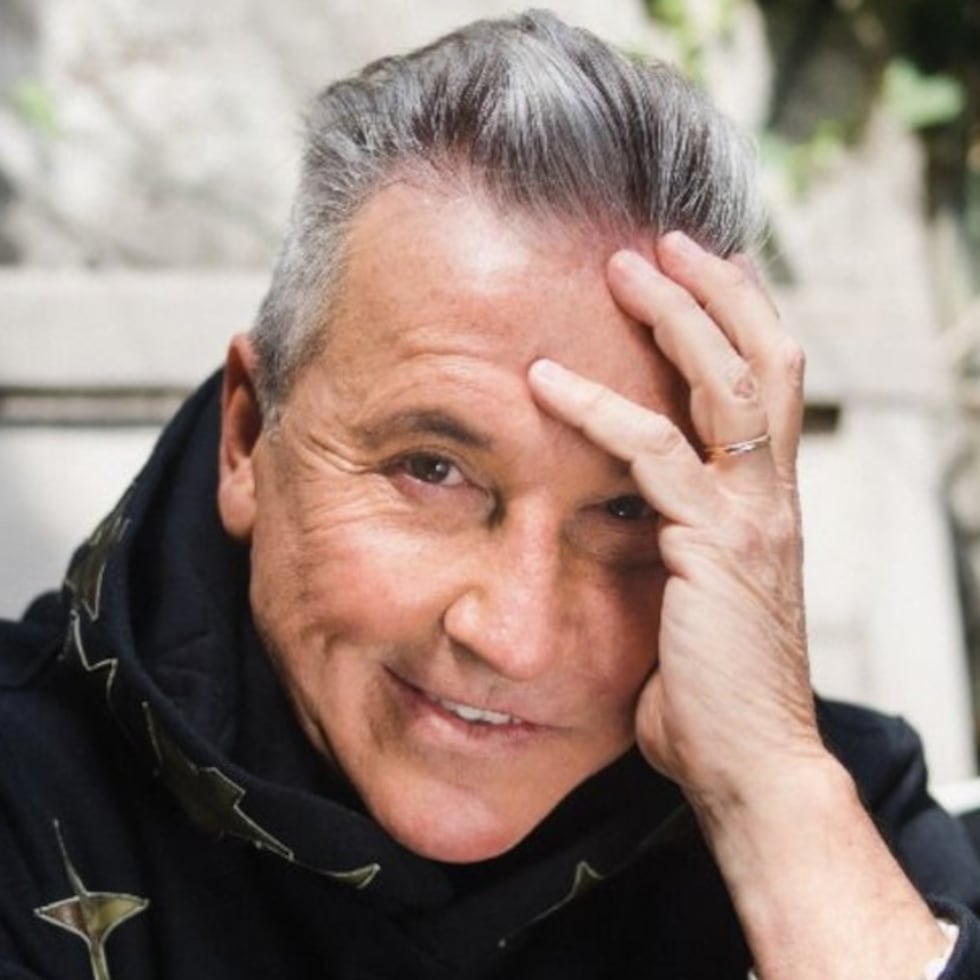 El cantante Ricardo Montaner.