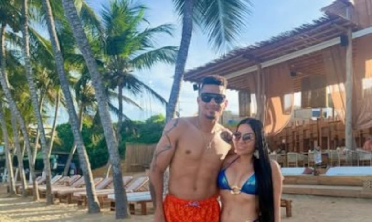 Pelotero Gorkys Hernández confirma muerte de su esposa en terremoto de Venezuela