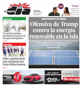 El diario de hoy