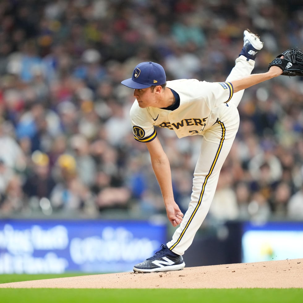 Jacob Misiorowski recibió la asignación para el día inaugural tras una movida temporada de novato en la que integró el equipo 'All-Star' de la Liga Nacional.