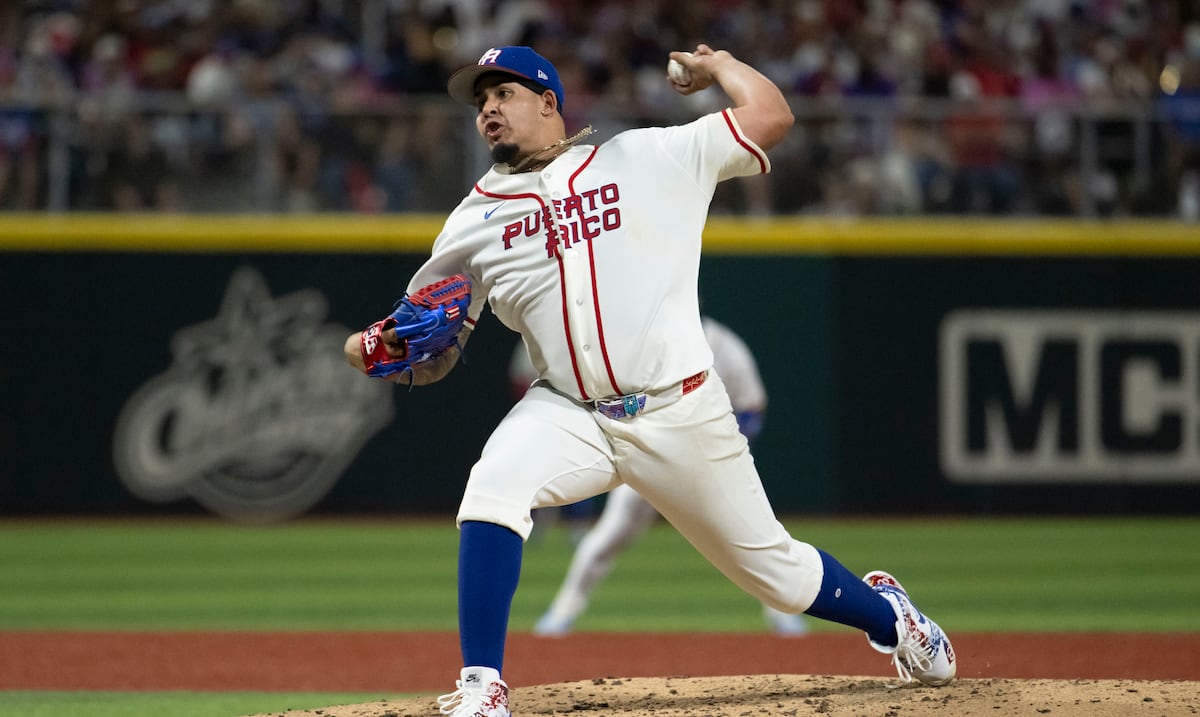 Los Red Sox suben a Grandes Ligas al zurdo puertorriqueño Eduardo Rivera sin lanzar en Triple A
