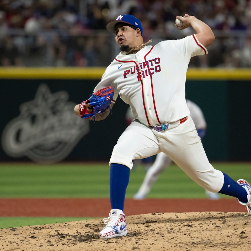 Eduardo Rivera tiró ante Panamá en el Clásico Mundial de Béisbol y lució con 4.1 entradas de un solo hit y una carrera, ponchando a cinco canaleros.