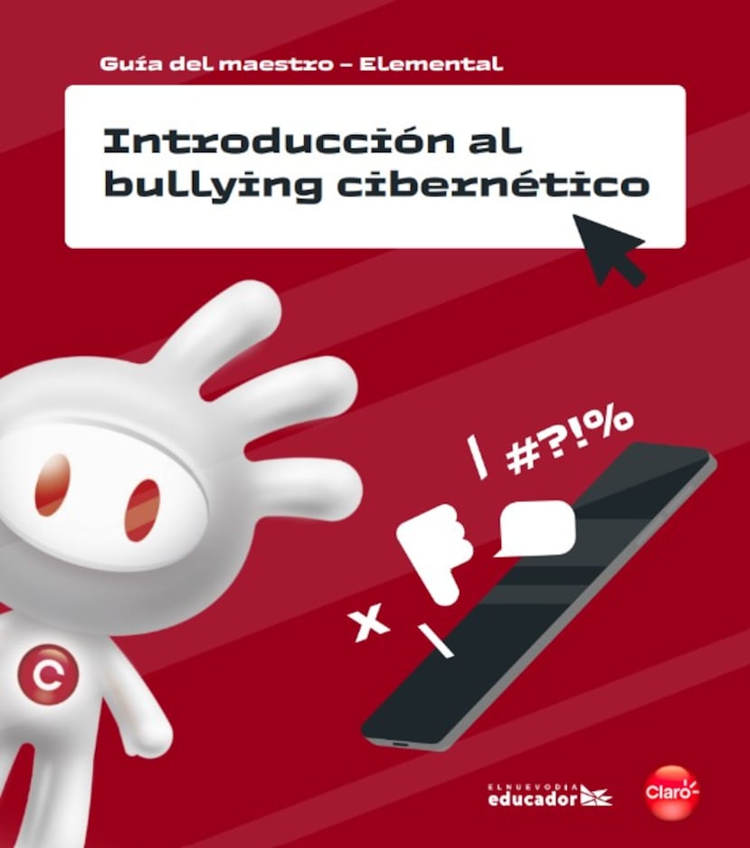 La campaña educativa “Claro conecta con respeto: navegando con empatía en el mundo digital”, incluye lecciones desarrolladas por docentes para el nivel elemental y el nivel superior.