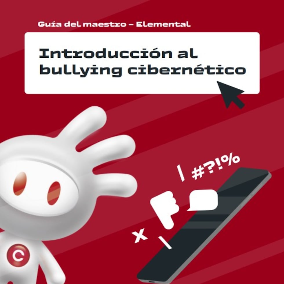 La campaña educativa “Claro conecta con respeto: navegando con empatía en el mundo digital”, incluye lecciones desarrolladas por docentes para el nivel elemental y el nivel superior.
