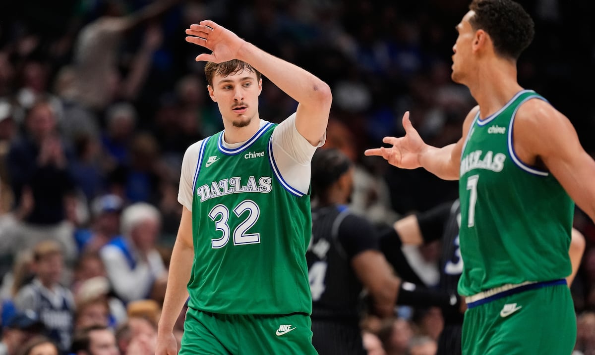 Historia en la NBA: Cooper Flagg se convierte en el jugador más joven con un partido de 50 puntos
