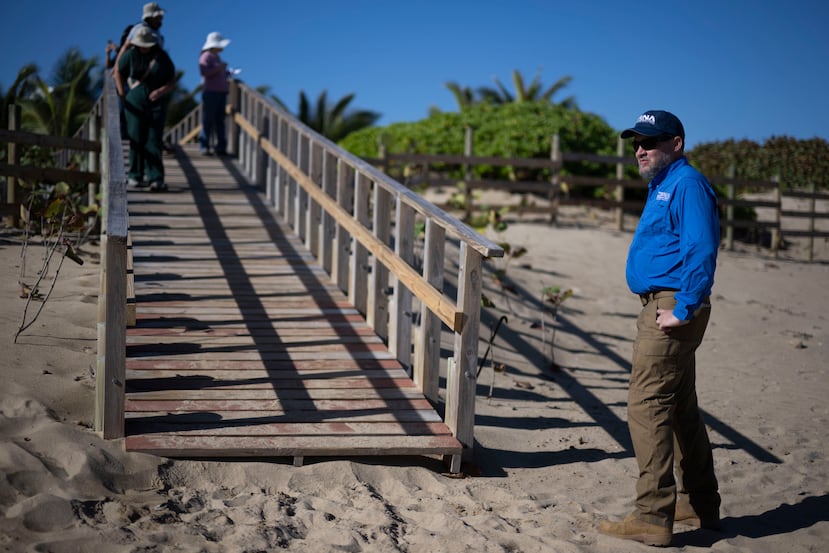 Waldemar Quiles Pérez, secretario del DRNA.
