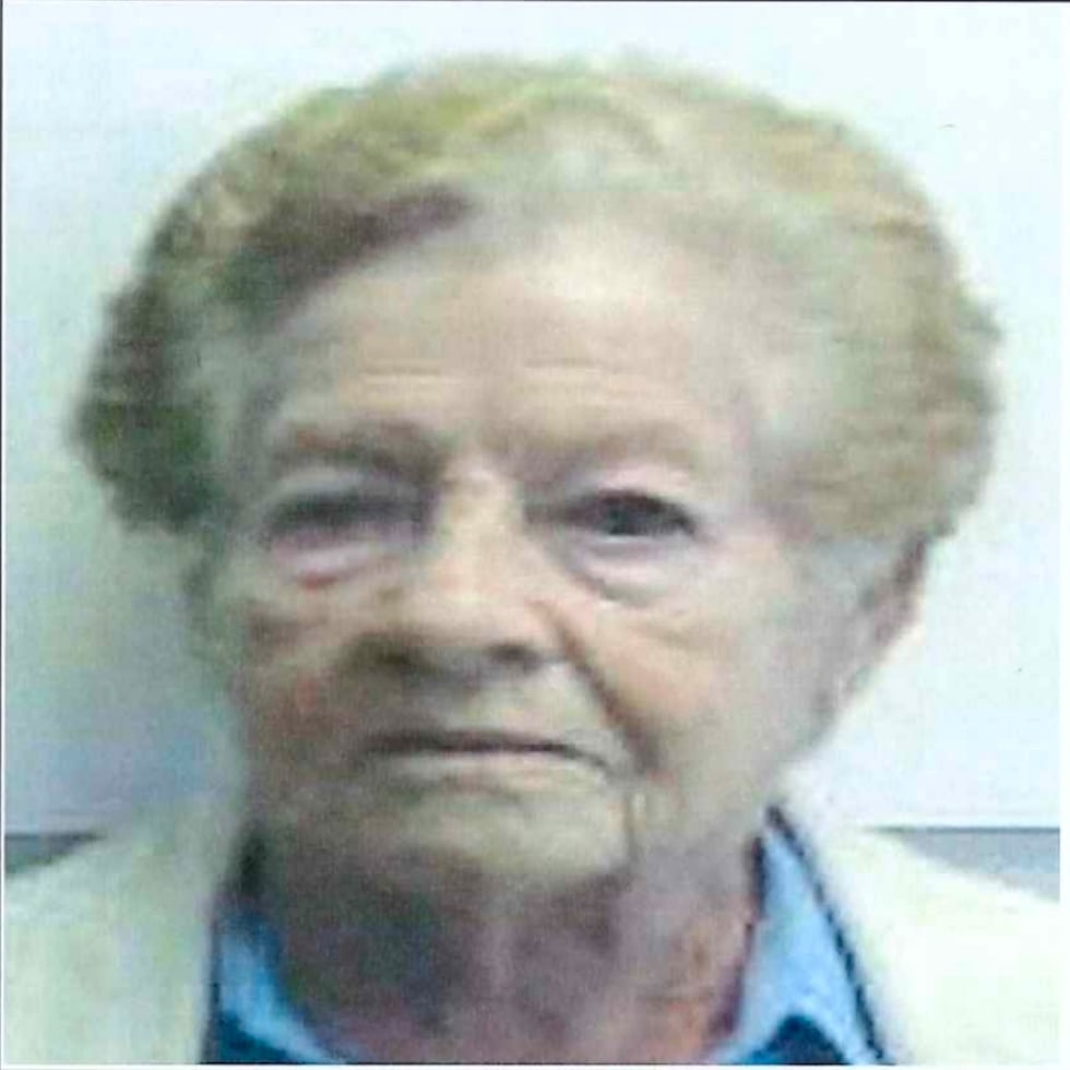 La desaparición de Elba Nydia Rosado Fernández fue reportada por una amiga identificada como Carmen G. Henríquez Rodríguez, al Rosado Fernández no tener familiares cercanos.