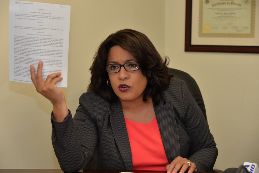 María Milagros Charbonier es una de las ganadoras de ediciones anteriores. (Archivo/GFR)