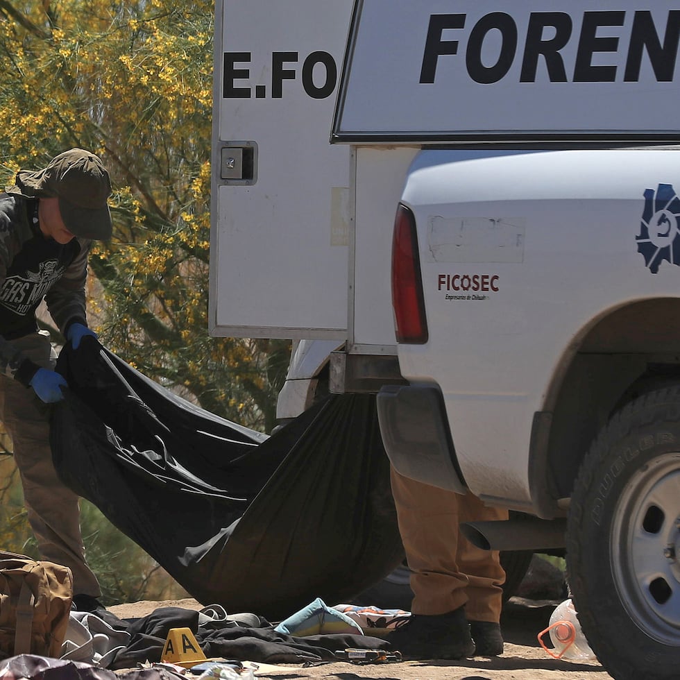 Los cuerpos de socorro no han precisado si entre los muertos y lesionados hay menores de edad.