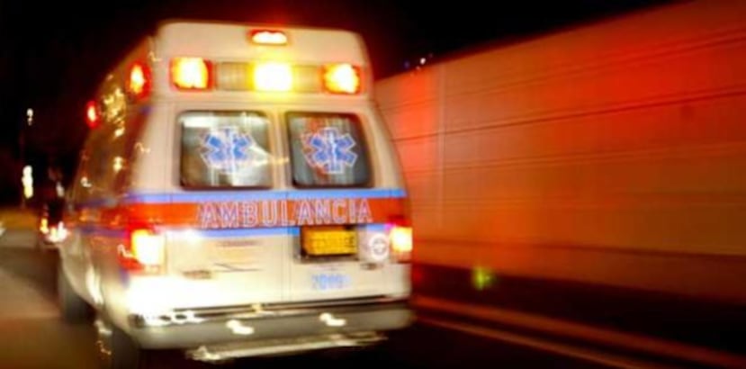 La herida fue referida al Centro Médico de Río Piedras. (Archivo)