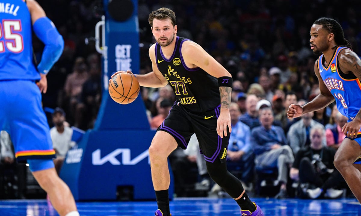 La NBA hace una excepción y habilita a Luka Doncic y Cade Cunningham para premios