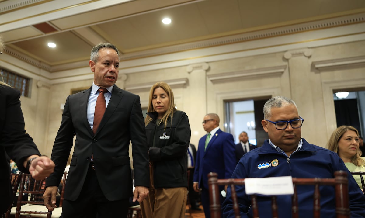 Municipio de San Juan solicita desacato en contra de la AAA tras desacuerdos y falta de agua