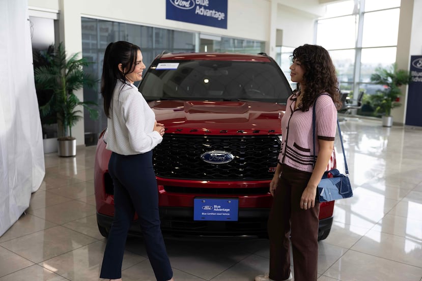 Los consumidores pueden visitar los "showrooms" de los nueve concesionarios Ford autorizados en Puerto Rico y acceder a ford.com.pr para conocer más sobre la certificación Gold Certified.