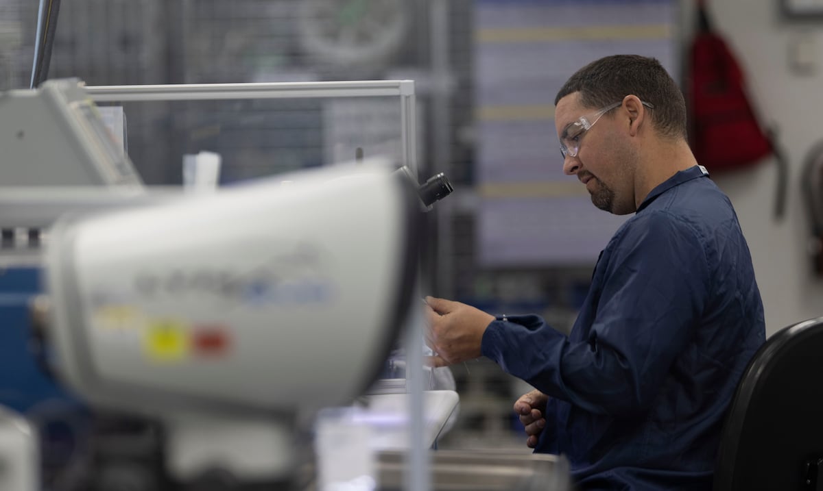 Abbott expands its operations in Puerto Rico with a $3.2 million investment