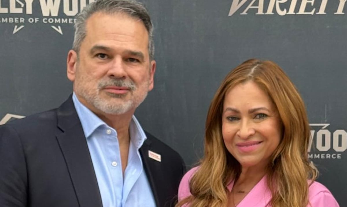 Alejandra Espinoza y Julián Gil lanzan M²AGIK Group, firma boutique de manejo de talento latino
