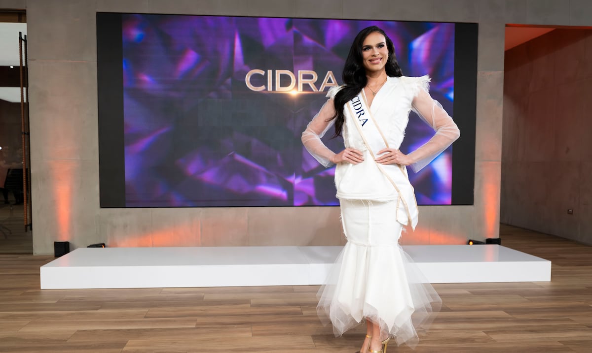¿Quién es Gabriel Rodríguez Velázquez, la segunda mujer trans en Miss Universe Puerto Rico?