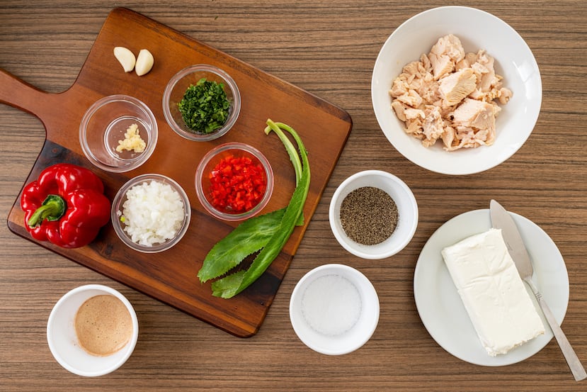 Si eres de los que no se come un sándwich sin papitas, esta receta es para ti