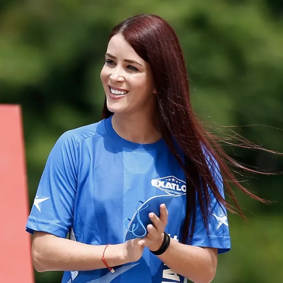 Wilmarie Negrón fue la Contendiente que sumó más puntos en las jornada.