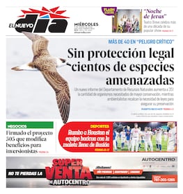 El diario de hoy