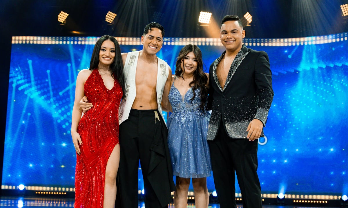 "Objetivo Fama 2026" avanza a fase de callbacks para seleccionar participantes de la Casa Estudio