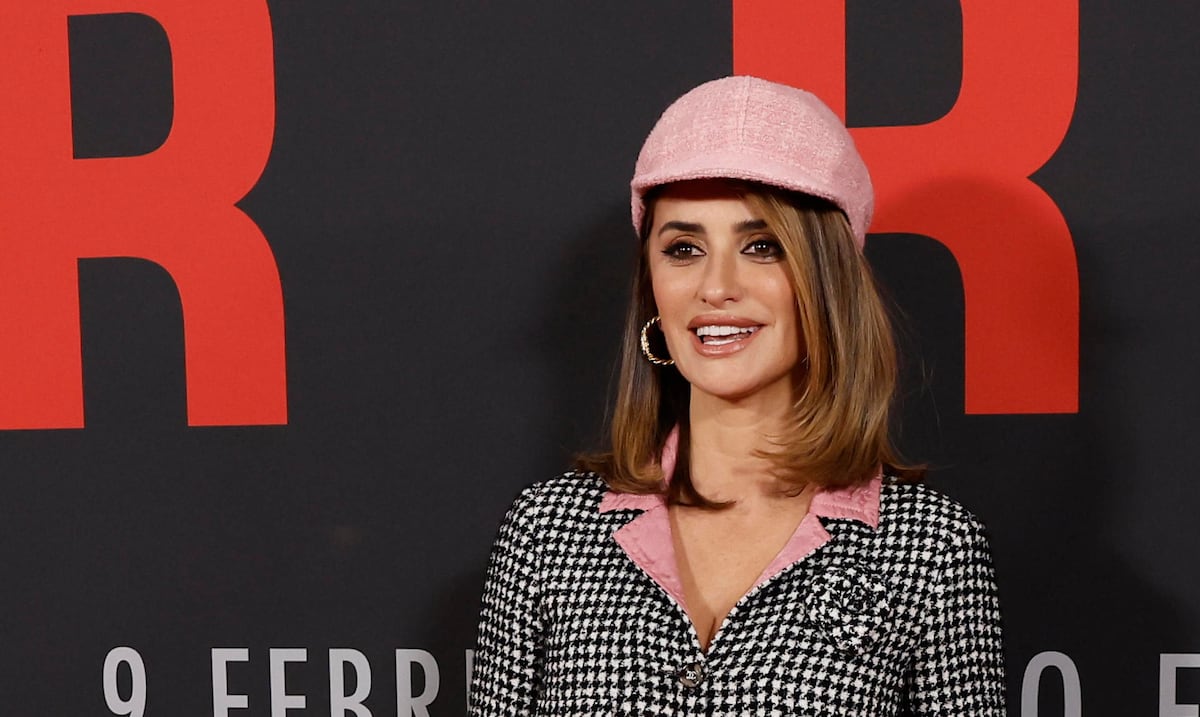 Penélope Cruz se une al elenco de voces en español de "Toy Story 5" junto a Bad Bunny