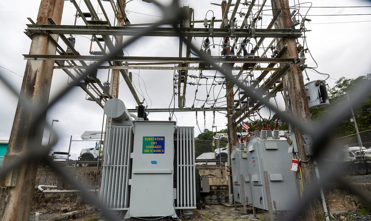 LUMA acusa a Francisco Domenech de "desviar atención" por retrasos en reconstrucción eléctrica