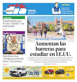 El diario de hoy