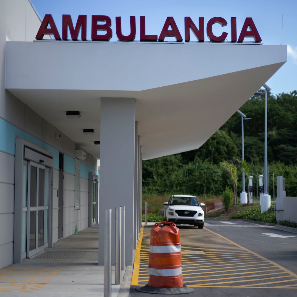 El Hospital de Vieques ahora podría ser inaugurado en junio próximo.