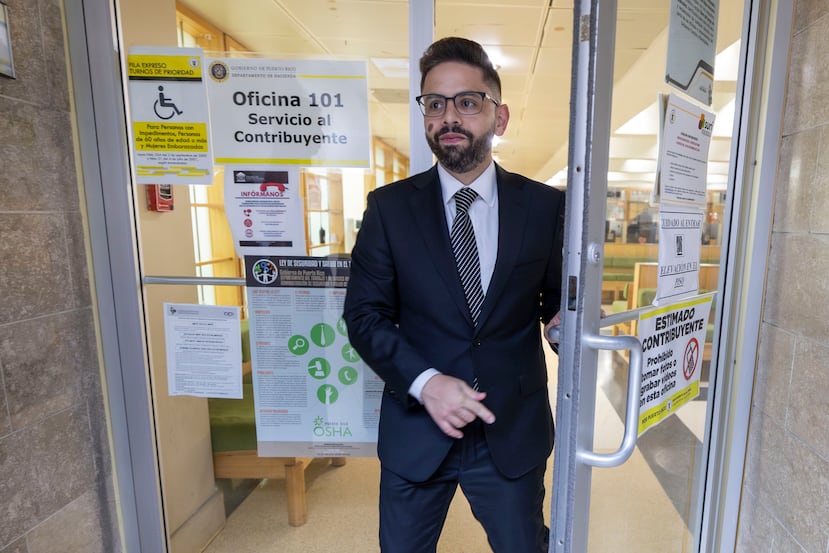 Francisco Parés Alicea llegará a Metro Pavia el próximo jueves sin haber tomado vacaciones o largos descansos desde que, en el 2017, se integró a Hacienda y se convirtió en secretario auxiliar de Rentas Internas a petición de su predecesor, Raúl Maldonado Gautier.