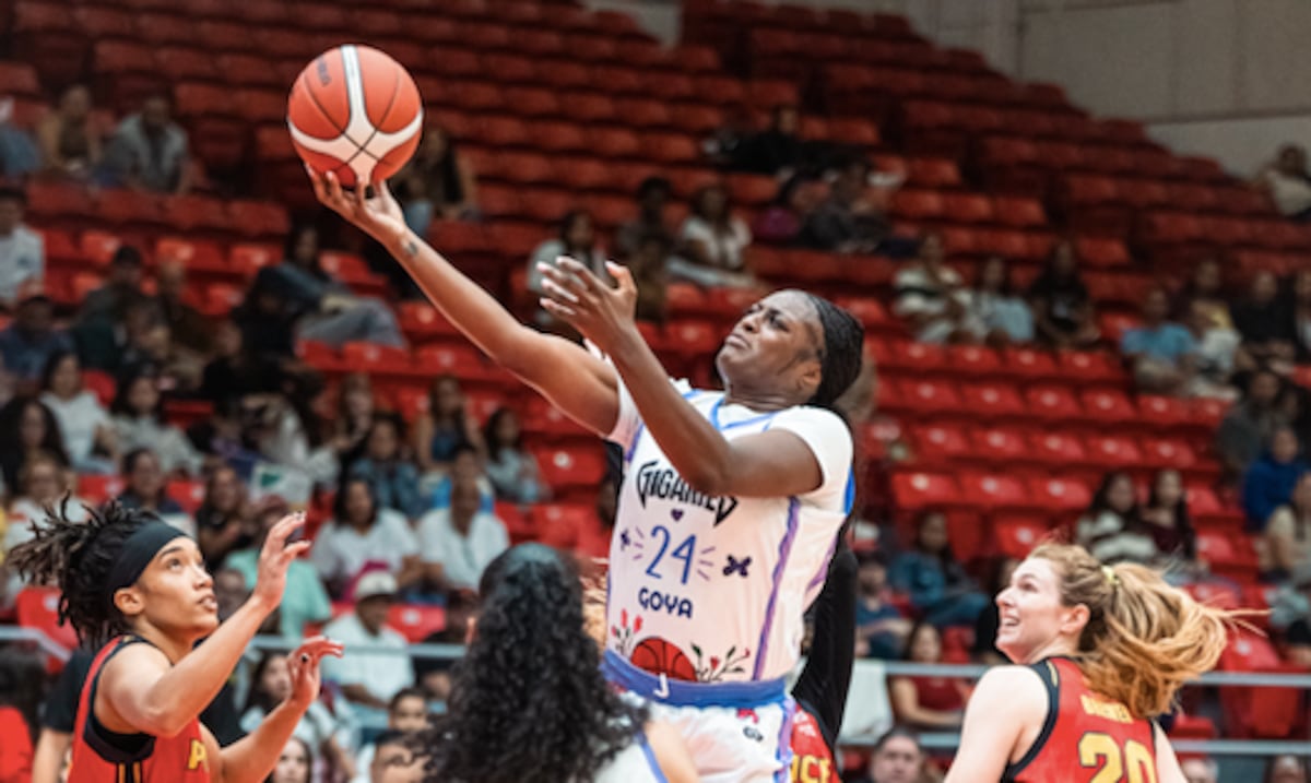 Gigantes de Carolina remontan ante Ponce en noche de homenaje a Rodsan Rodríguez