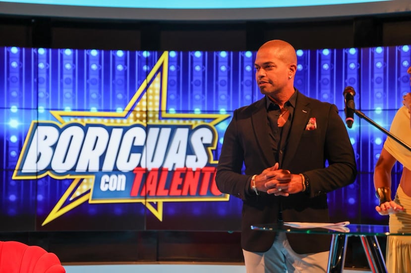 José "El Negro" Figueroa está feliz con este nuevo proyecto.