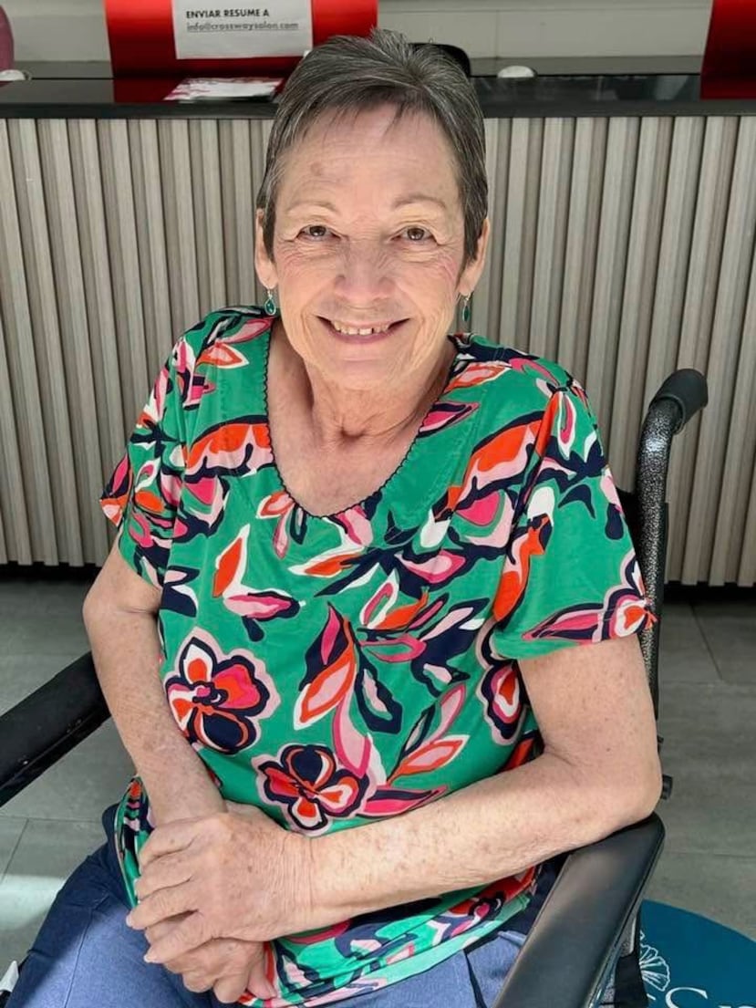 Carmen Castelló nunca dejó de pensar en que quería recuperarse para “poner al día” su página de monitoreo y seguimiento de casos de feminicidios y desapariciones de mujeres.