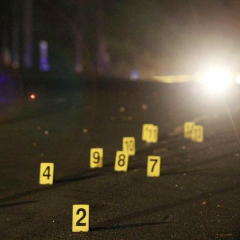 Algunos de los perjudicados se encuentran en condición de cuidado.