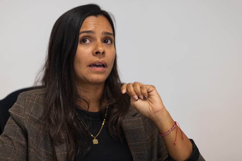 Cynthia Burgos López, directora ejecutiva de La Maraña.