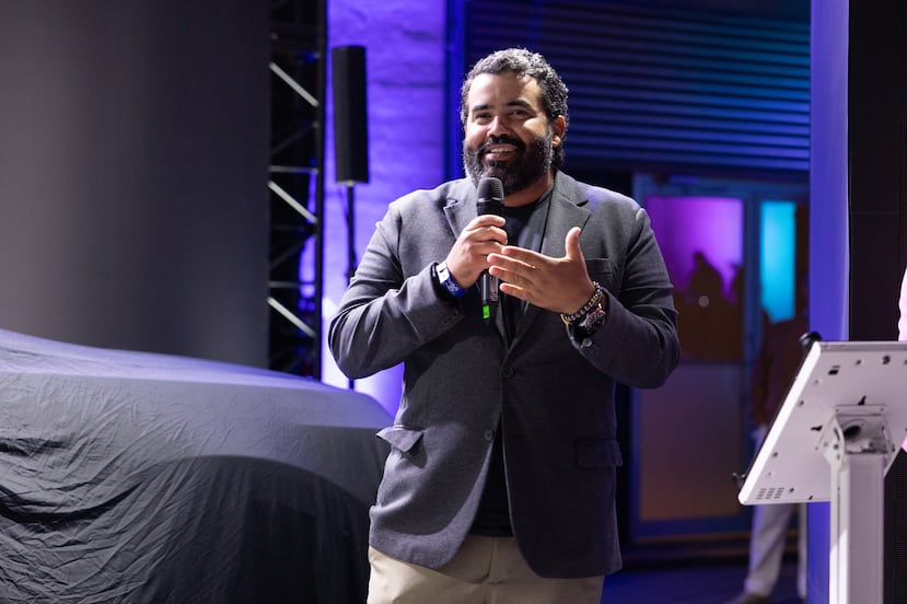 Robert Esparoloni gerente de producto y ventas para Puerto Rico e Islas Virgenes.