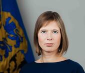 Kersti Kaljulaid
